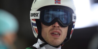 Norsk kollaps og skrekkfall
